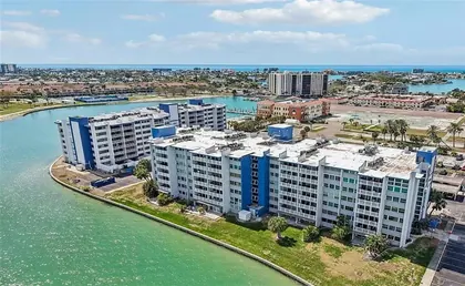 TREASURE ISLAND FL Home
