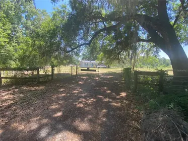 REDDICK FL Home