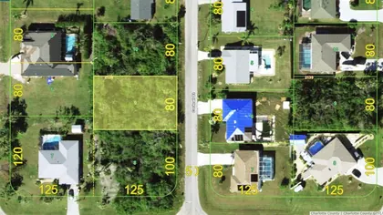 PORT CHARLOTTE FL Property