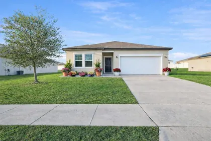 GROVELAND FL Home