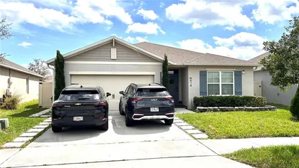 ORANGE CITY FL Home