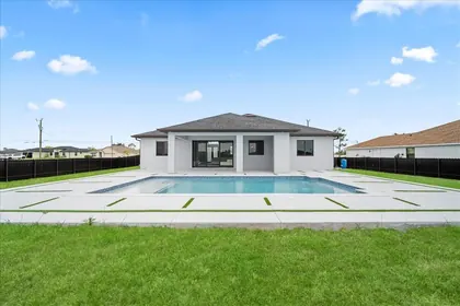 CAPE CORAL FL Home
