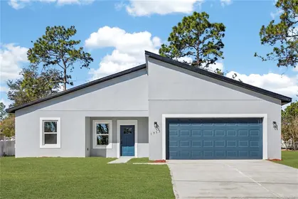CITRUS SPRINGS FL Home