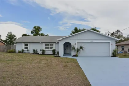 SPRING HILL FL Home