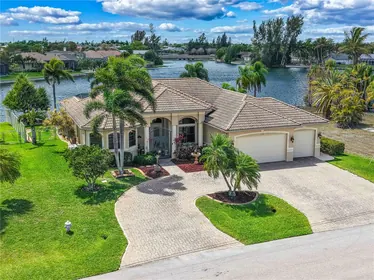 CAPE CORAL FL Home