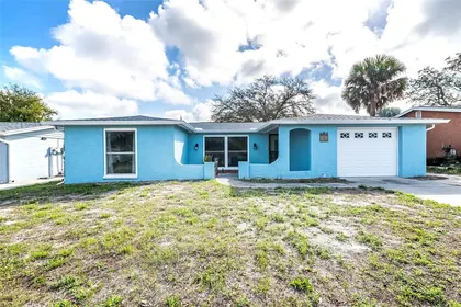 PORT RICHEY FL Home