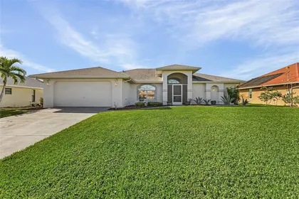 CAPE CORAL FL Home