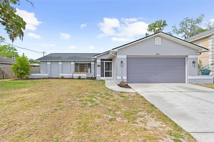 SPRING HILL FL Home