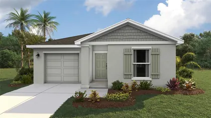 PARRISH FL Home