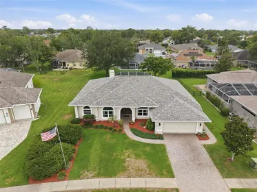 SPRING HILL FL Home