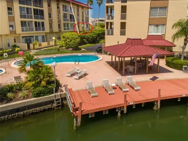 CLEARWATER BEACH FL Home