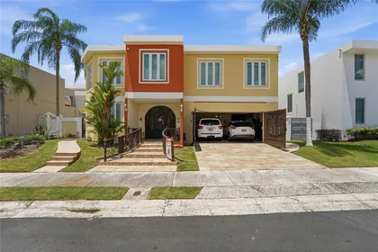 SAN JUAN PR Home