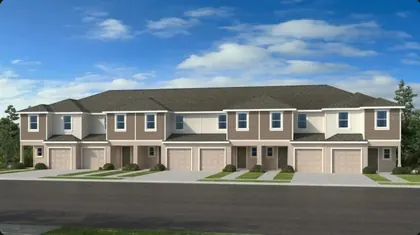 GROVELAND FL Home