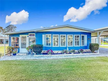 OSTEEN FL Home
