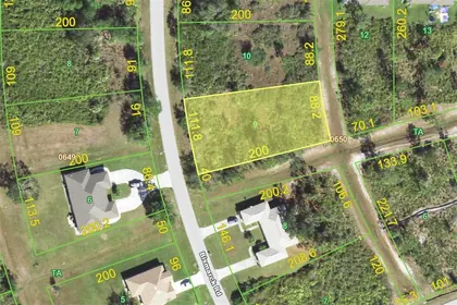 PUNTA GORDA FL Property