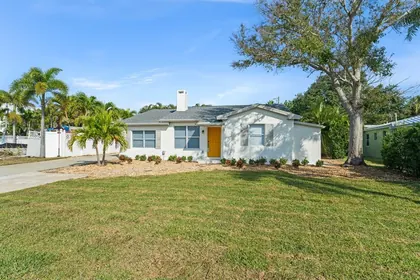 BELLEAIR BEACH FL Home