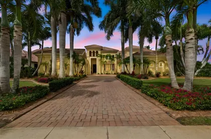 APOLLO BEACH FL Home