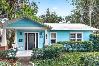 GAINESVILLE FL Home