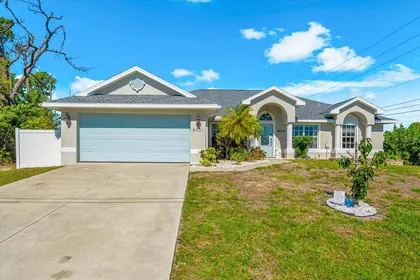 PORT CHARLOTTE FL Home