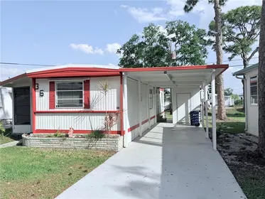 ENGLEWOOD FL Home