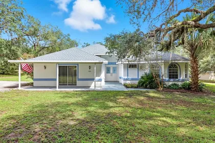 HOMOSASSA FL Home