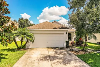 WINTER HAVEN FL Home