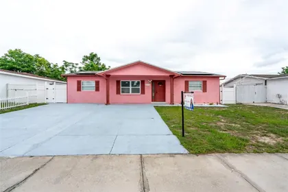 PORT RICHEY FL Home