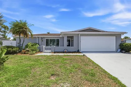 PORT RICHEY FL Home