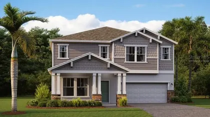GROVELAND FL Home