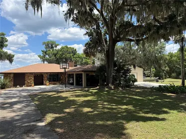 LAKE PANASOFFKEE FL Home