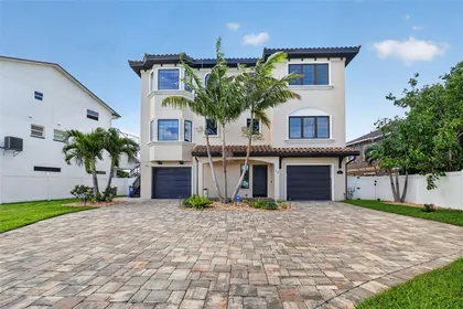 TREASURE ISLAND FL Home