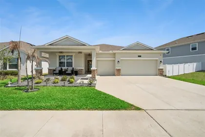 GROVELAND FL Home