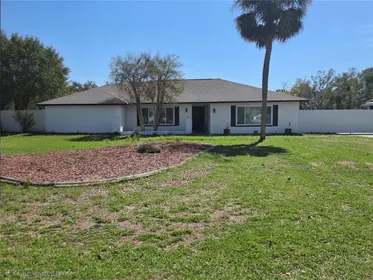 SPRING HILL FL Home