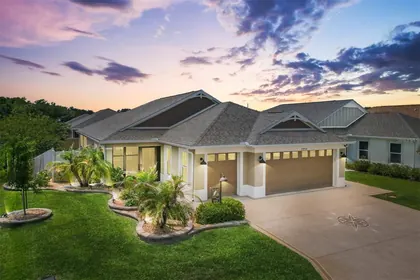 THE VILLAGES FL Home
