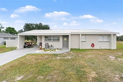 FROSTPROOF FL Home