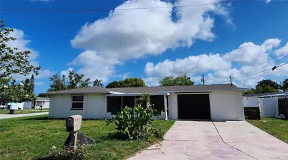 PORT RICHEY FL Home