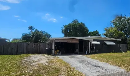 NEW PORT RICHEY FL Home