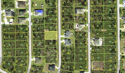 PORT CHARLOTTE FL Property