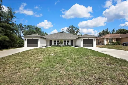 SPRING HILL FL Home
