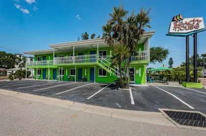 TREASURE ISLAND FL Home