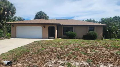 PORT CHARLOTTE FL Home