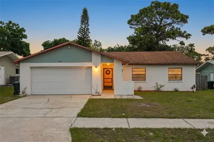 SAFETY HARBOR FL Home