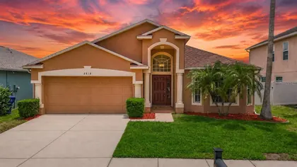 LAND O LAKES FL Home