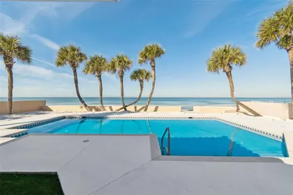 BELLEAIR BEACH FL Home