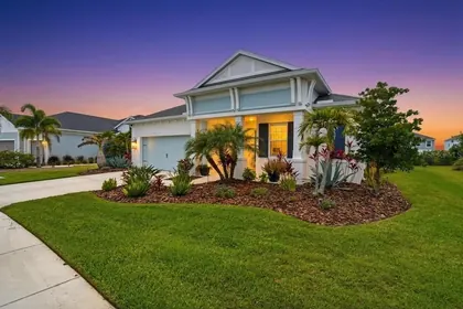 PARRISH FL Home