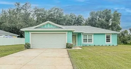 CITRUS SPRINGS FL Home