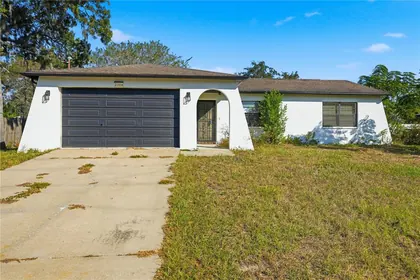 SPRING HILL FL Home