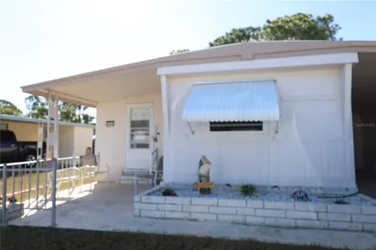 PORT RICHEY FL Home