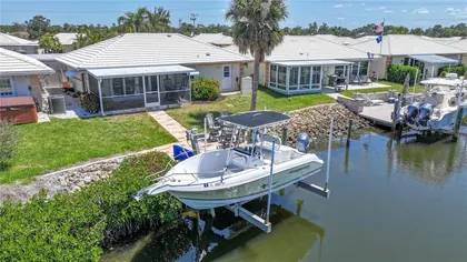 OSPREY FL Home