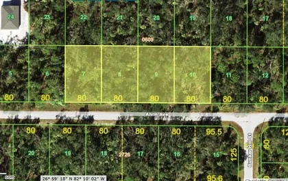 PORT CHARLOTTE FL Property